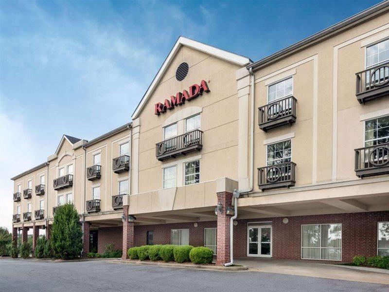 Best Western Shackleford Little Rock Luaran gambar