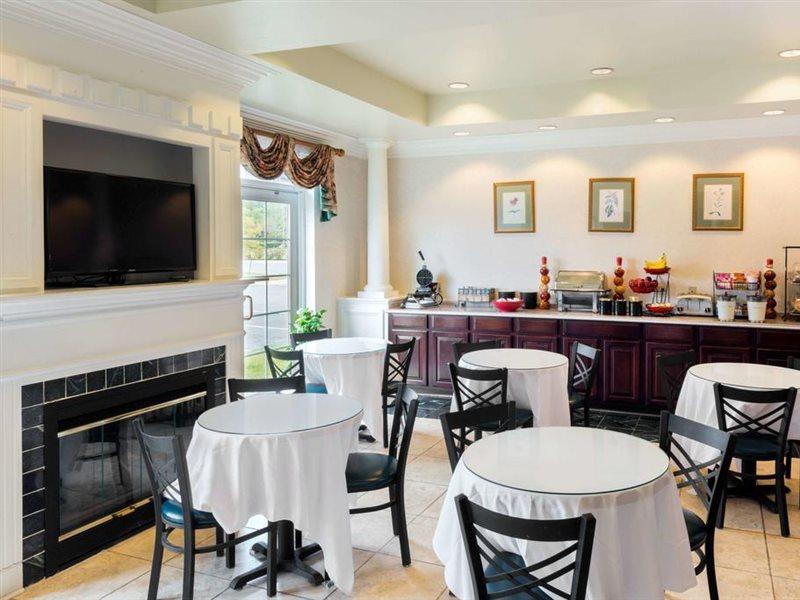 Best Western Shackleford Little Rock Luaran gambar