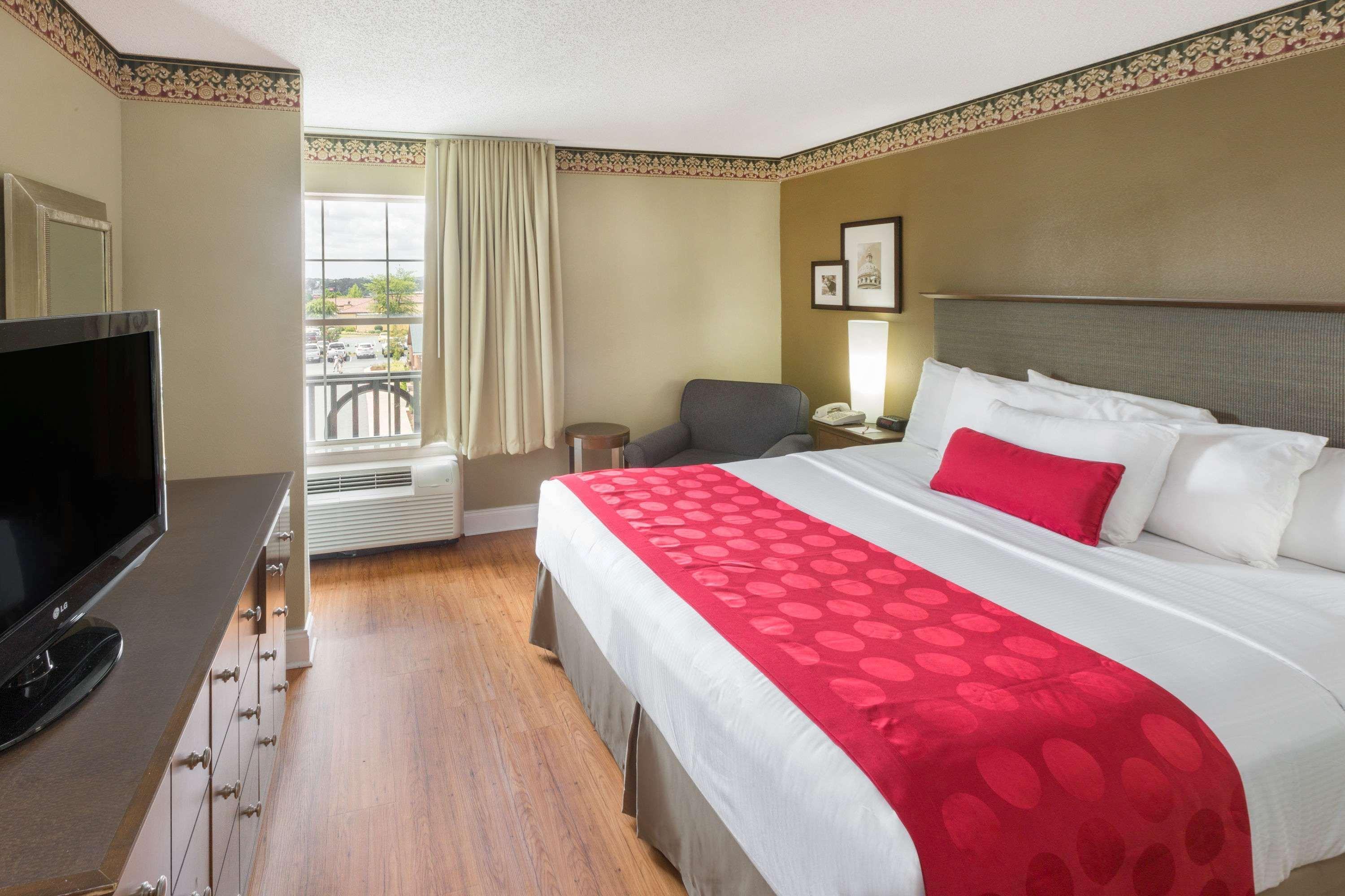 Best Western Shackleford Little Rock Luaran gambar