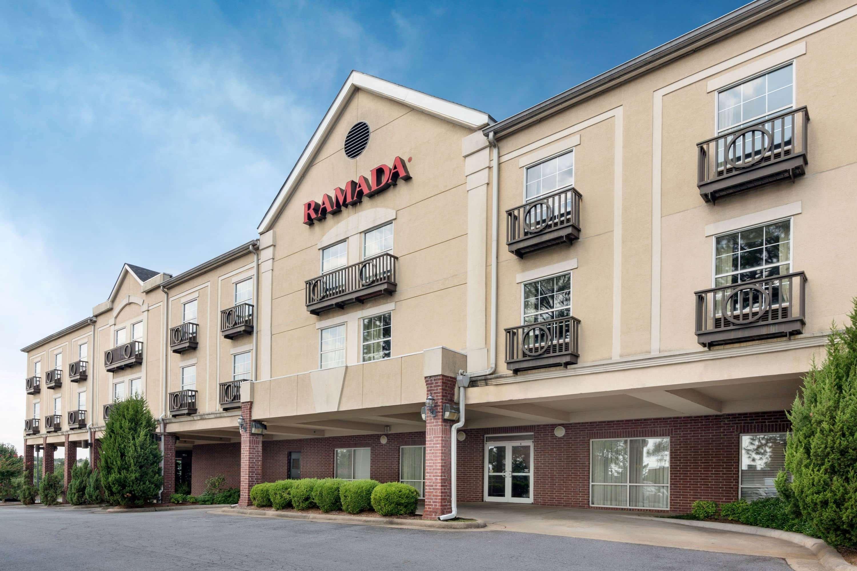 Best Western Shackleford Little Rock Luaran gambar