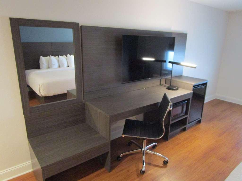 Best Western Shackleford Little Rock Bilik gambar