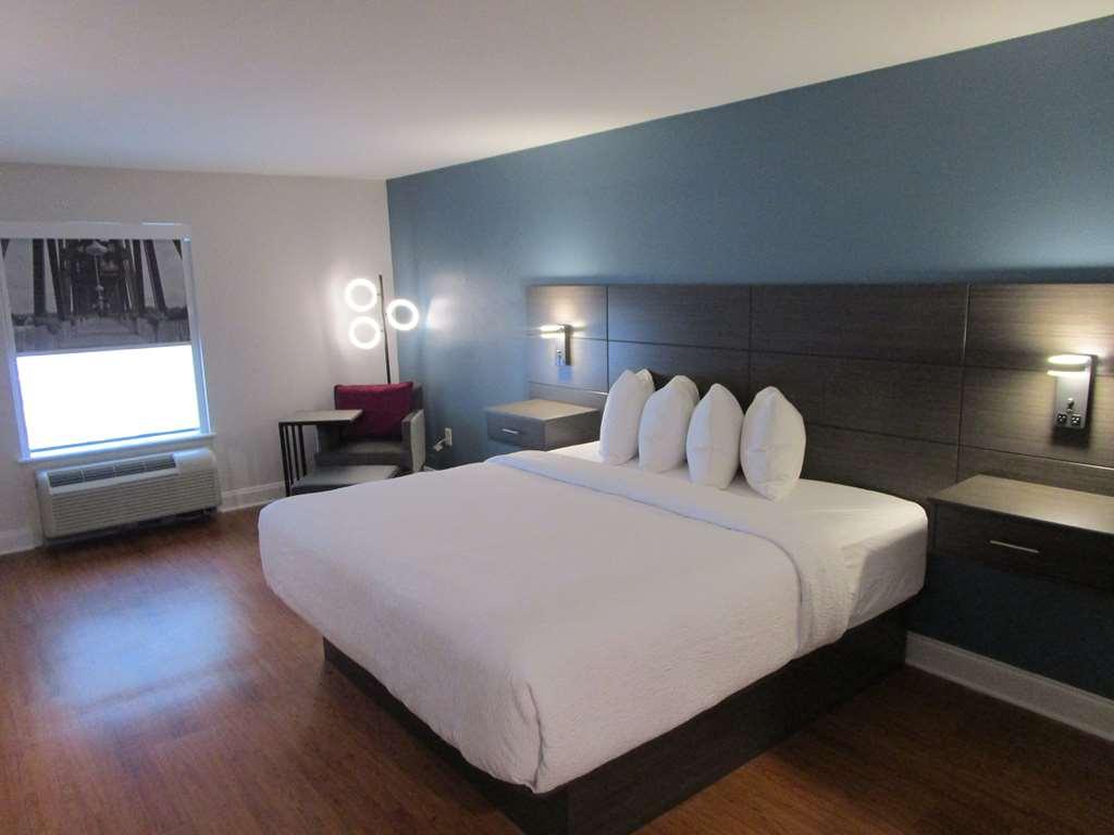 Best Western Shackleford Little Rock Bilik gambar