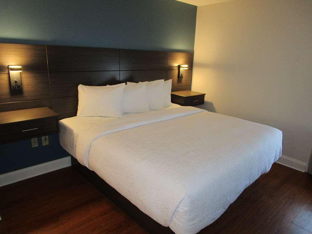 Best Western Shackleford Little Rock Bilik gambar