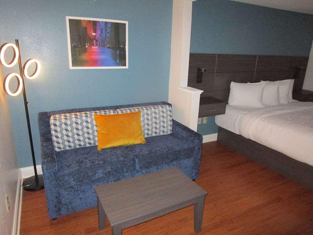 Best Western Shackleford Little Rock Bilik gambar