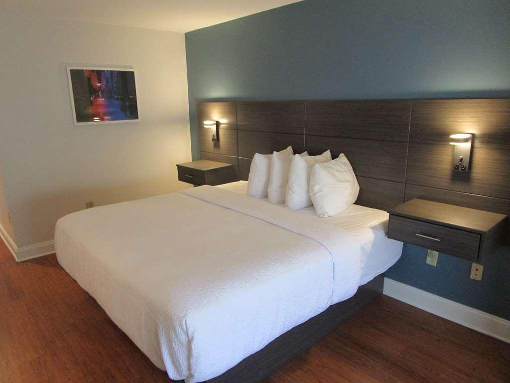 Best Western Shackleford Little Rock Bilik gambar
