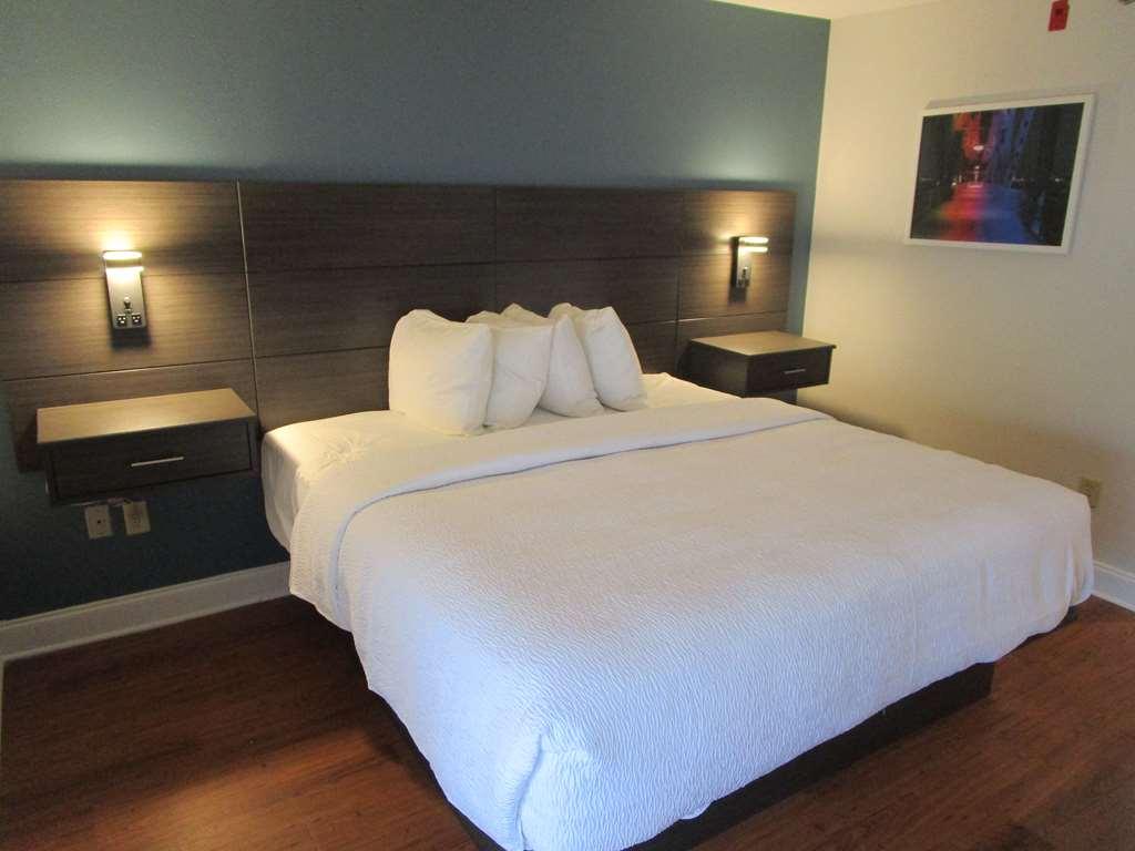 Best Western Shackleford Little Rock Bilik gambar