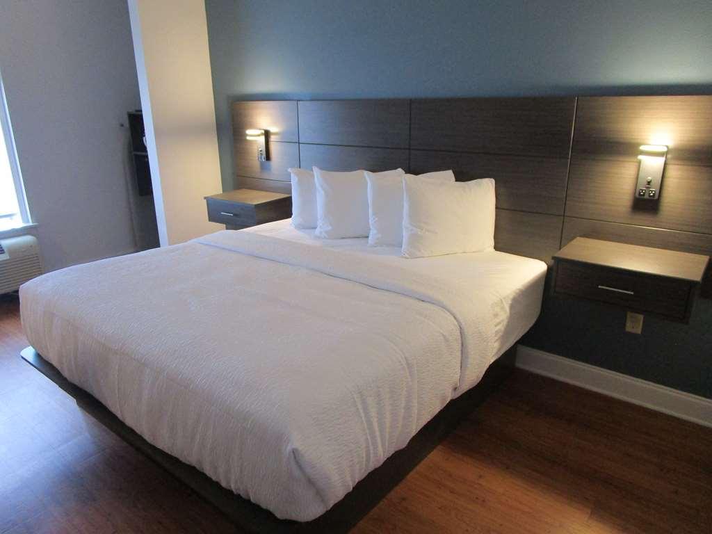 Best Western Shackleford Little Rock Bilik gambar