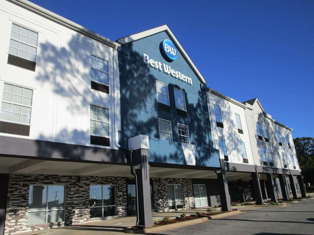 Best Western Shackleford Little Rock Luaran gambar
