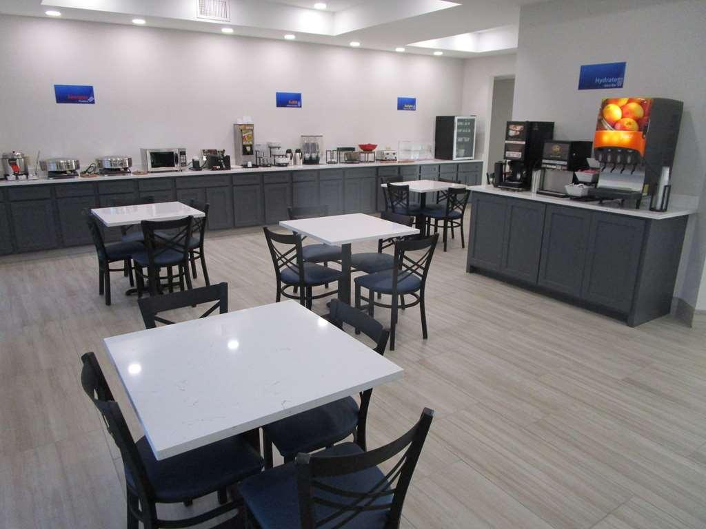 Best Western Shackleford Little Rock Restoran gambar