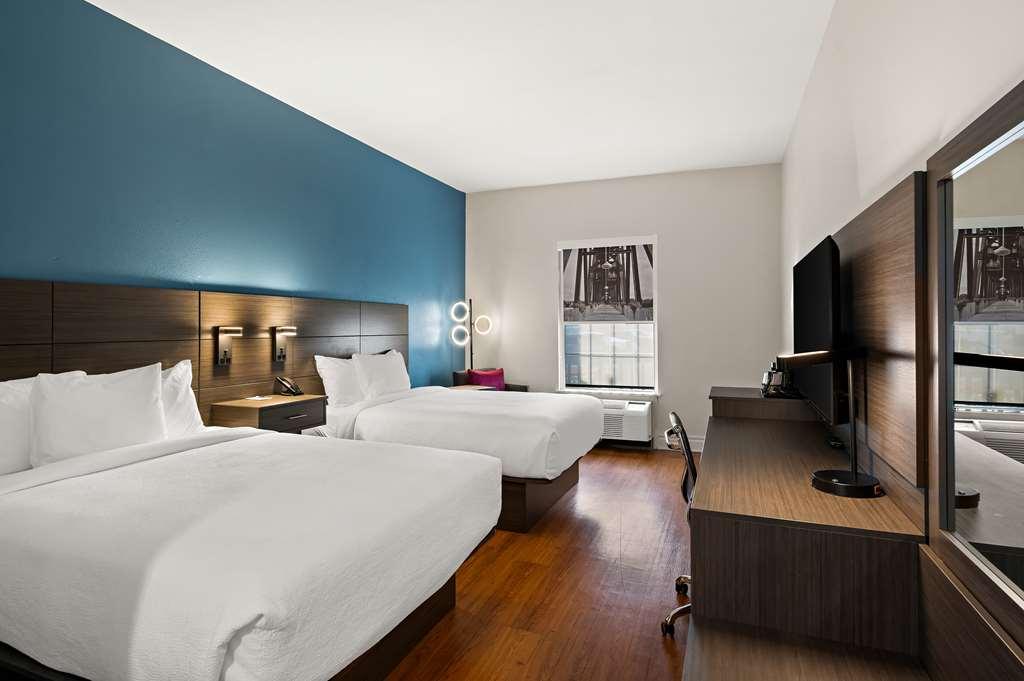 Best Western Shackleford Little Rock Bilik gambar