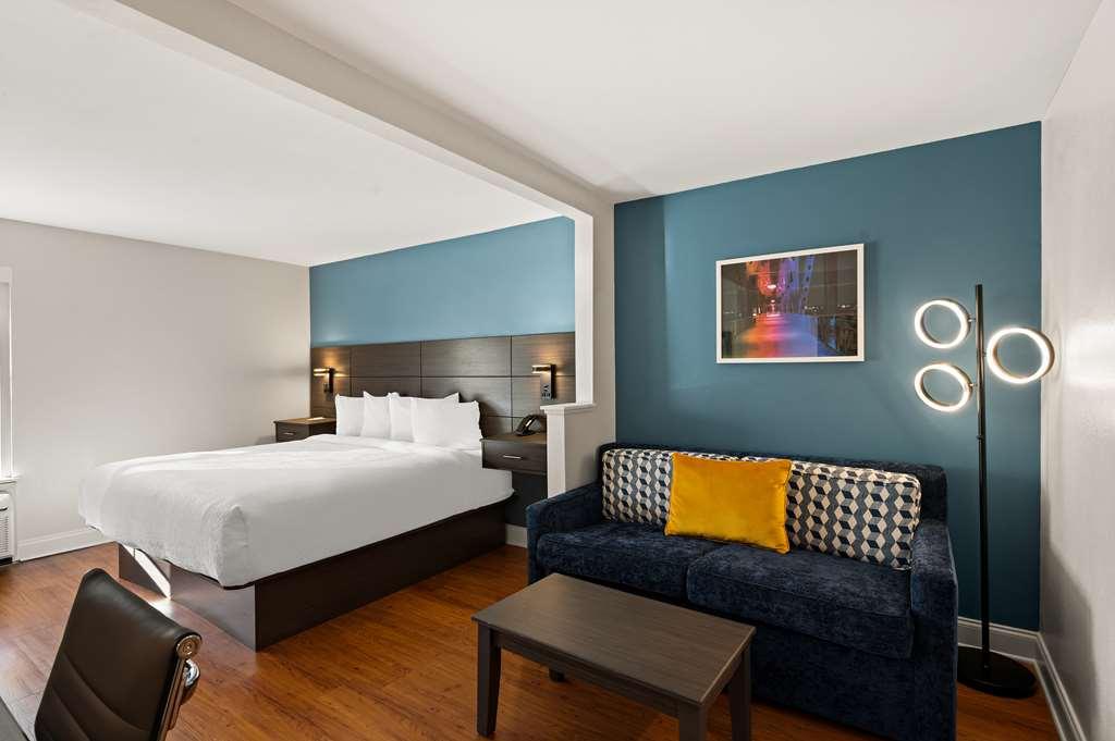 Best Western Shackleford Little Rock Bilik gambar