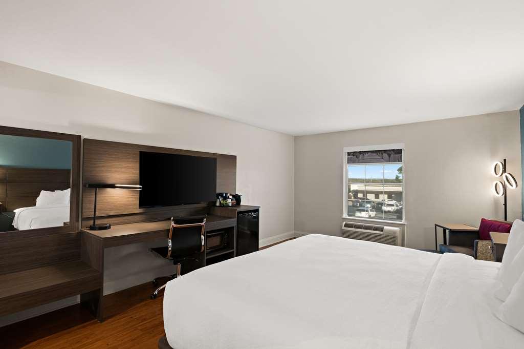 Best Western Shackleford Little Rock Bilik gambar