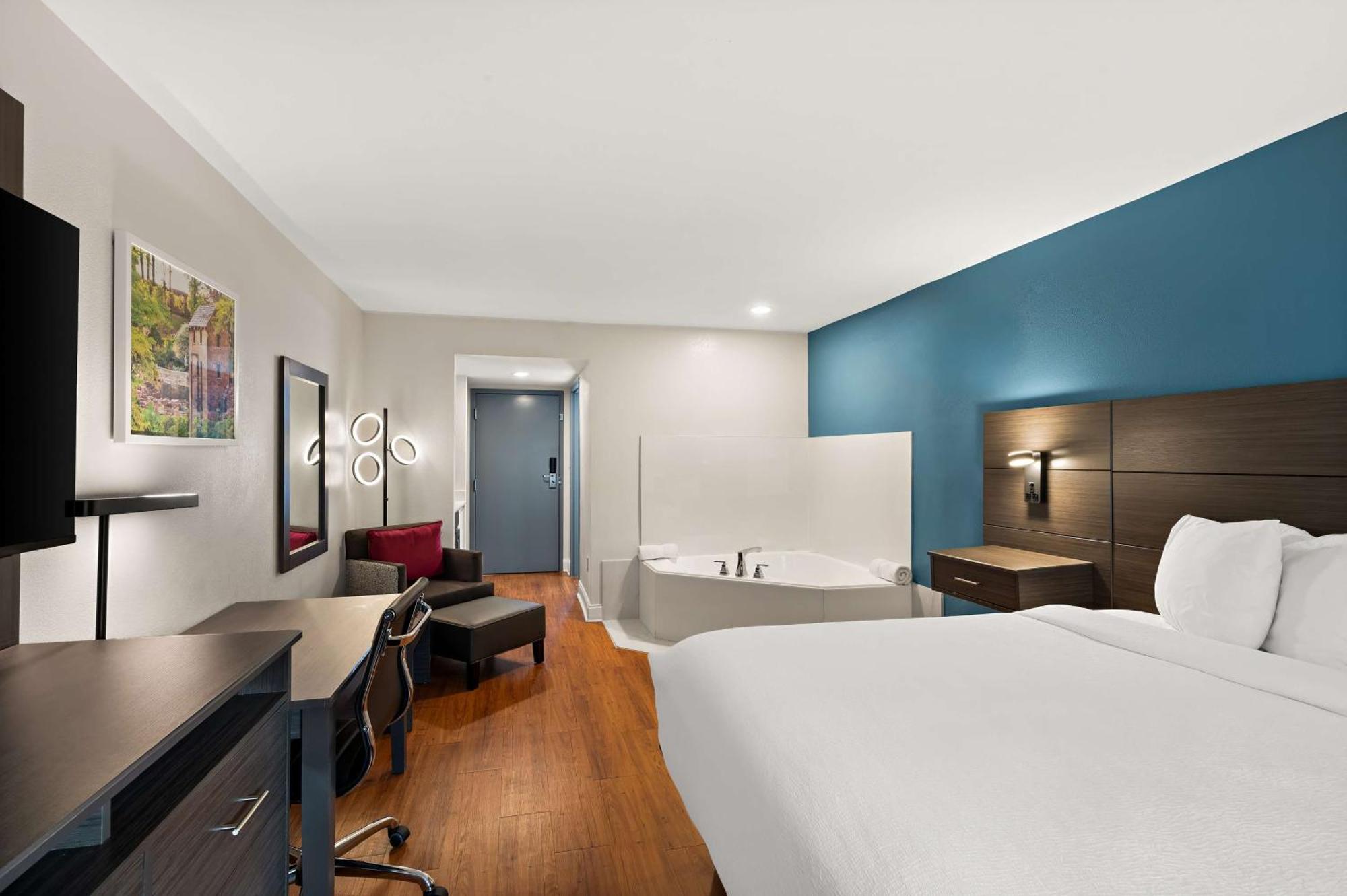 Best Western Shackleford Little Rock Luaran gambar