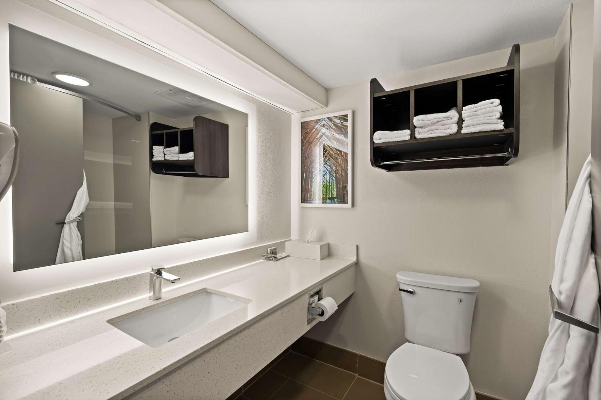 Best Western Shackleford Little Rock Luaran gambar