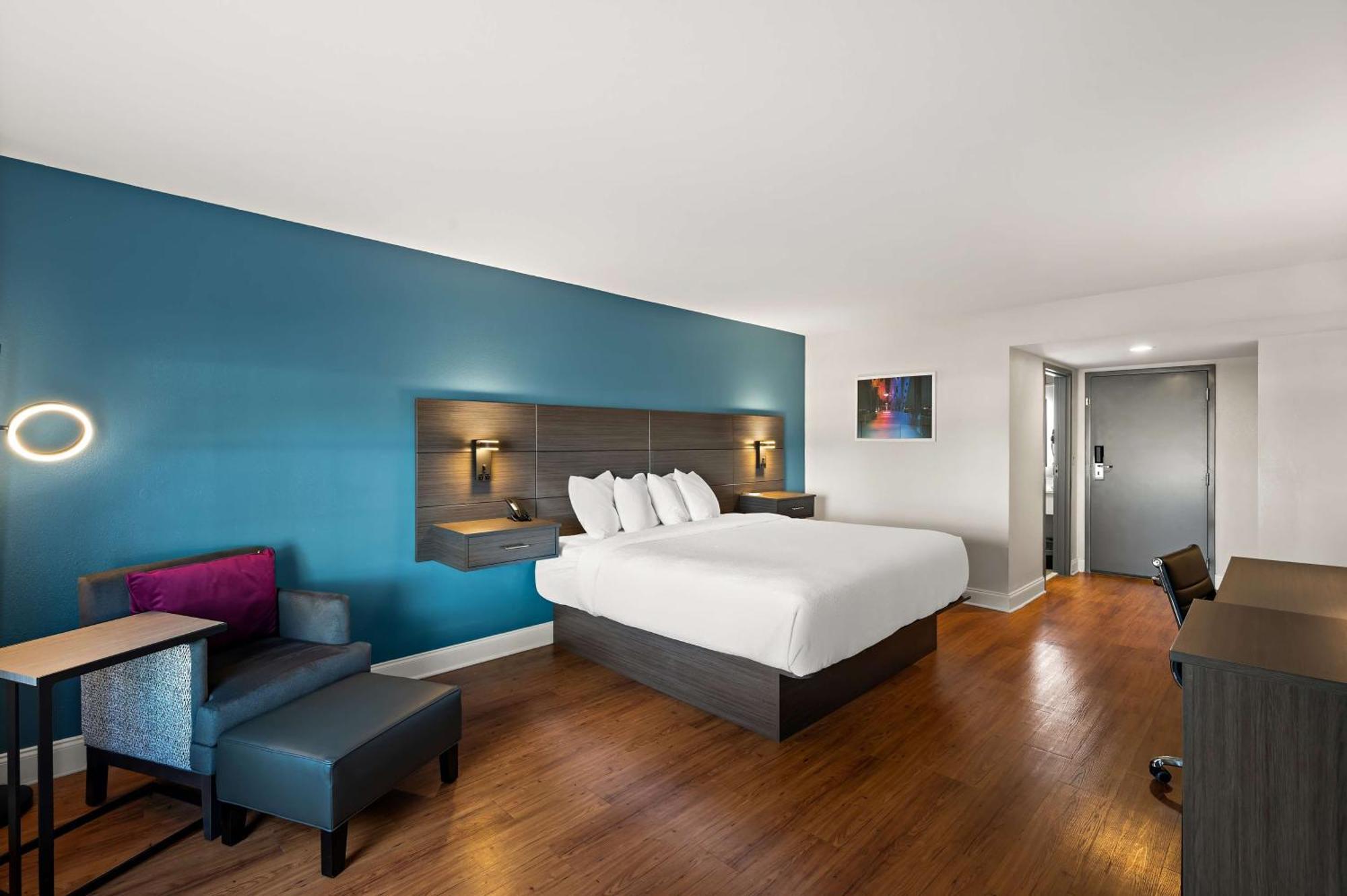 Best Western Shackleford Little Rock Luaran gambar