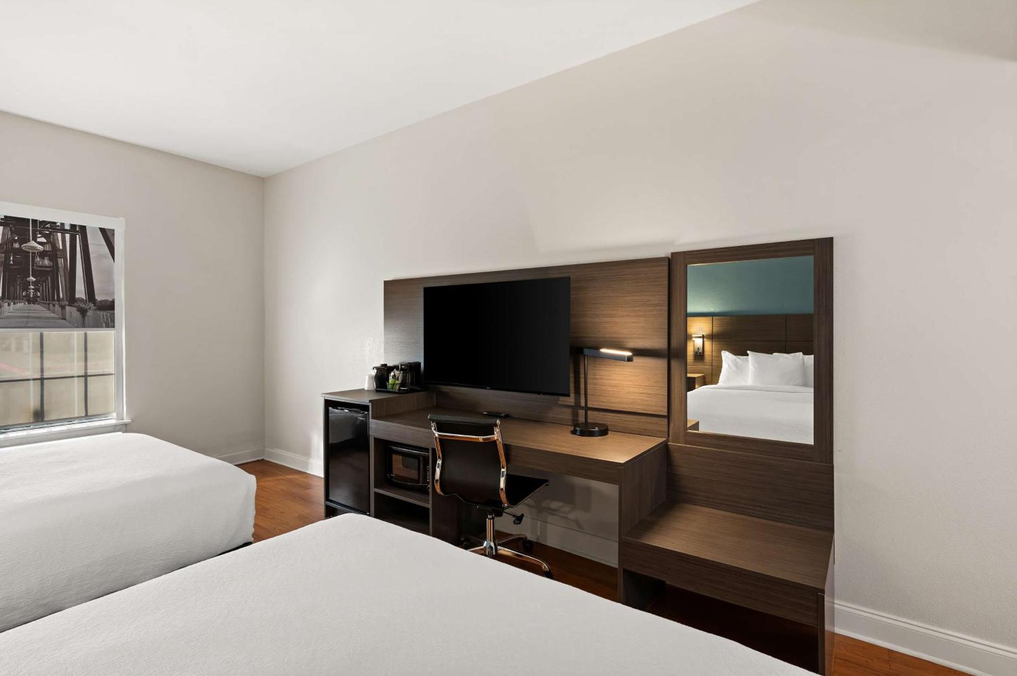 Best Western Shackleford Little Rock Luaran gambar