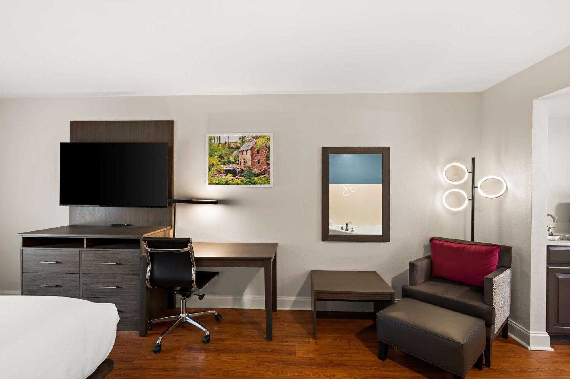 Best Western Shackleford Little Rock Luaran gambar