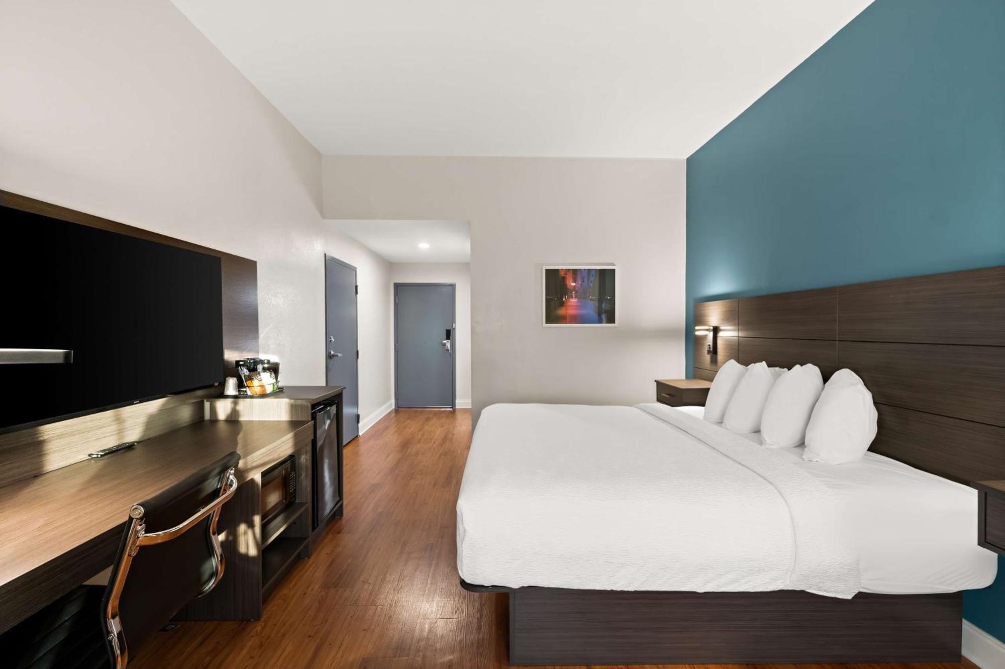 Best Western Shackleford Little Rock Luaran gambar