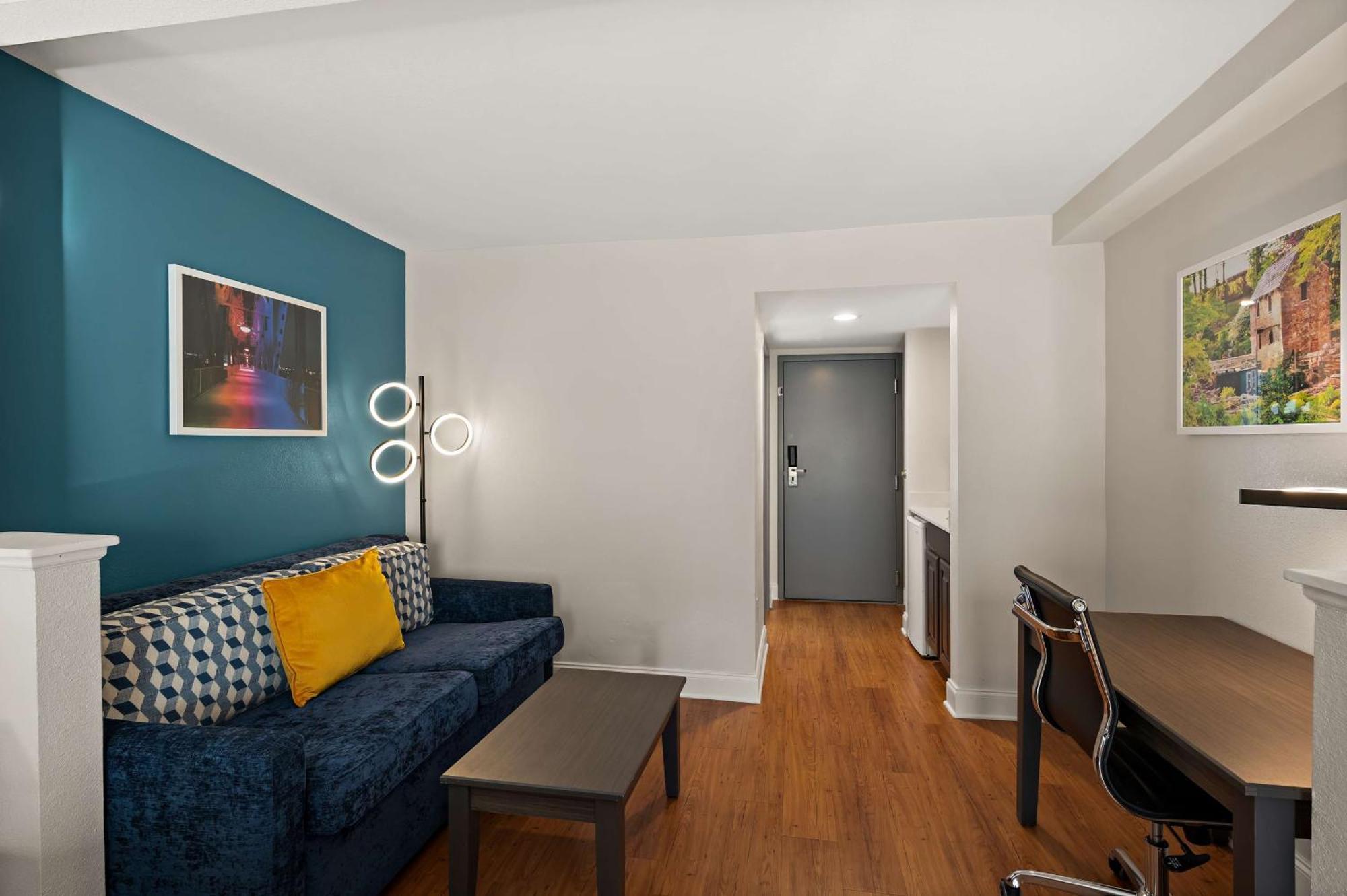 Best Western Shackleford Little Rock Luaran gambar