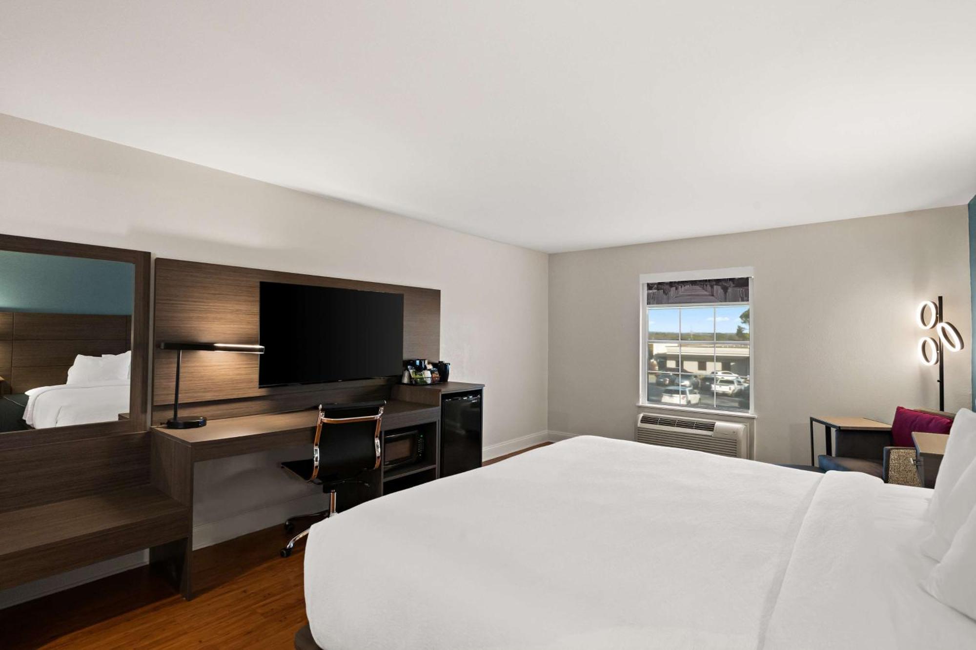 Best Western Shackleford Little Rock Luaran gambar