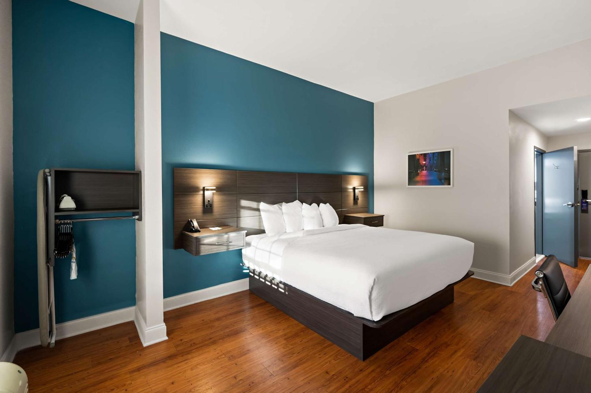 Best Western Shackleford Little Rock Luaran gambar