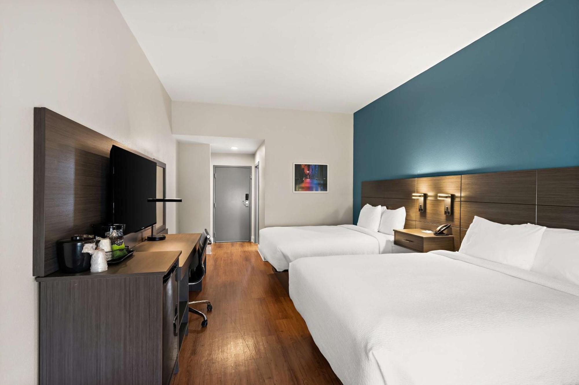 Best Western Shackleford Little Rock Luaran gambar