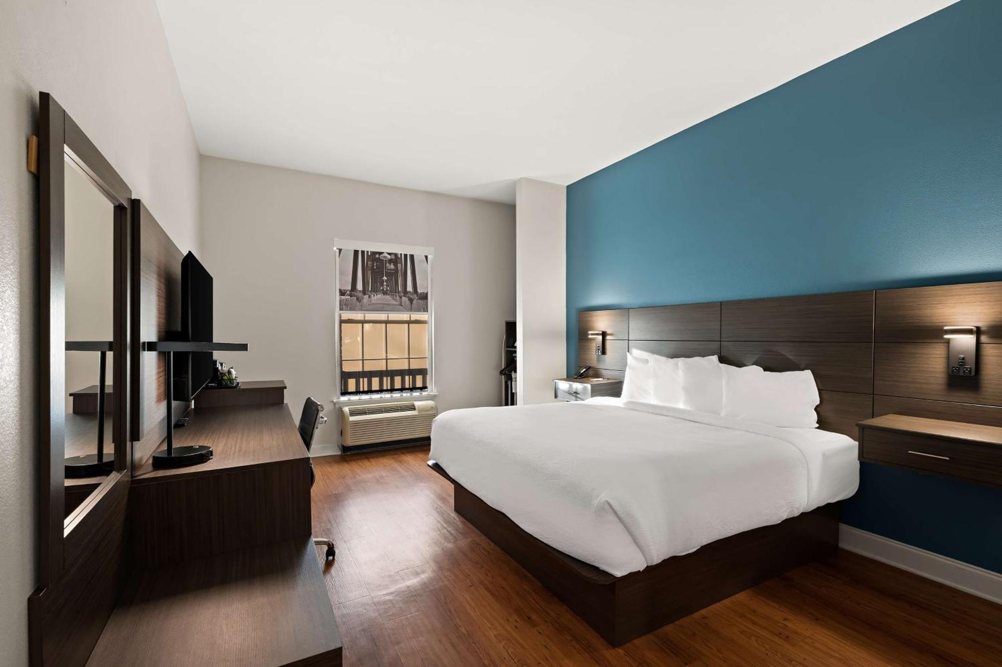 Best Western Shackleford Little Rock Luaran gambar