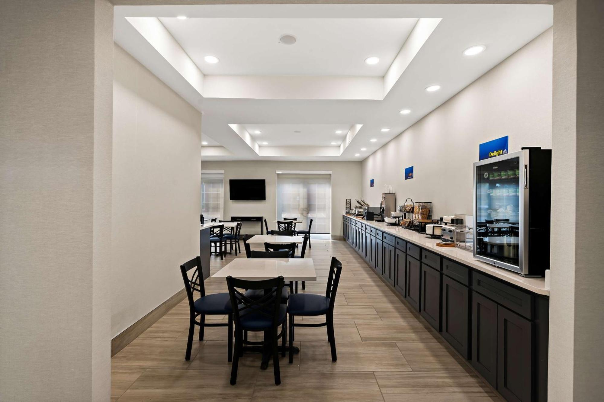 Best Western Shackleford Little Rock Luaran gambar