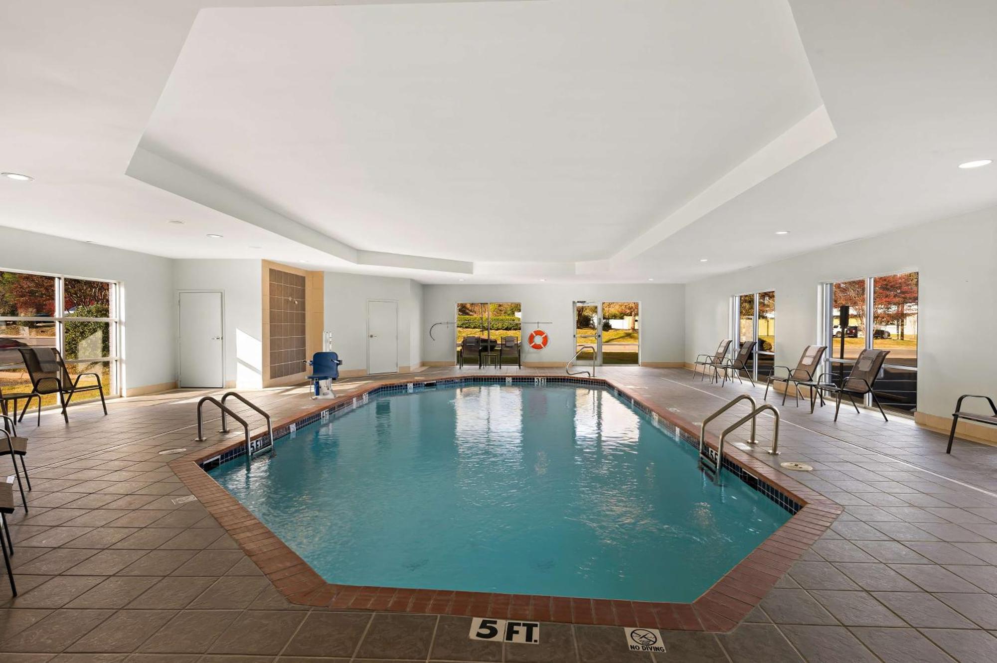 Best Western Shackleford Little Rock Luaran gambar