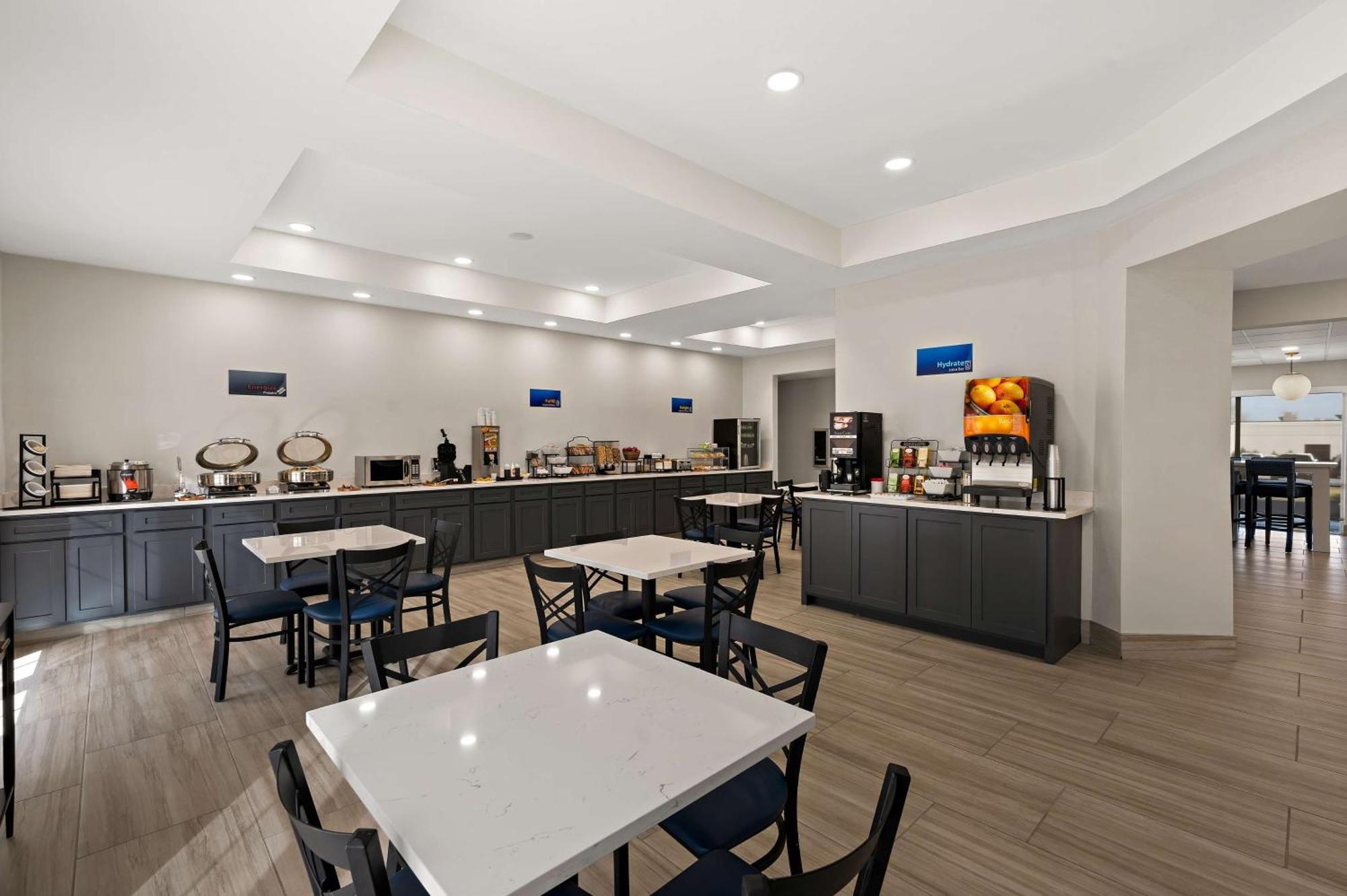 Best Western Shackleford Little Rock Luaran gambar
