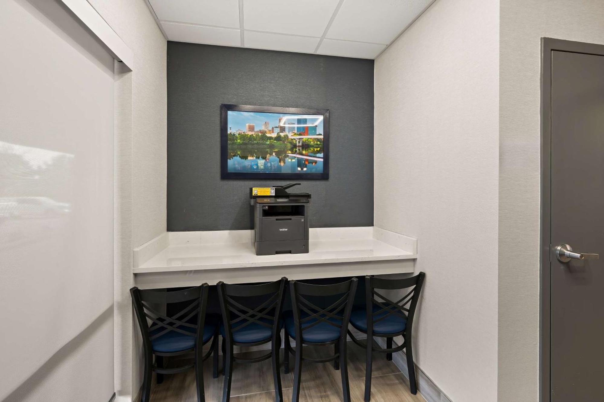 Best Western Shackleford Little Rock Luaran gambar