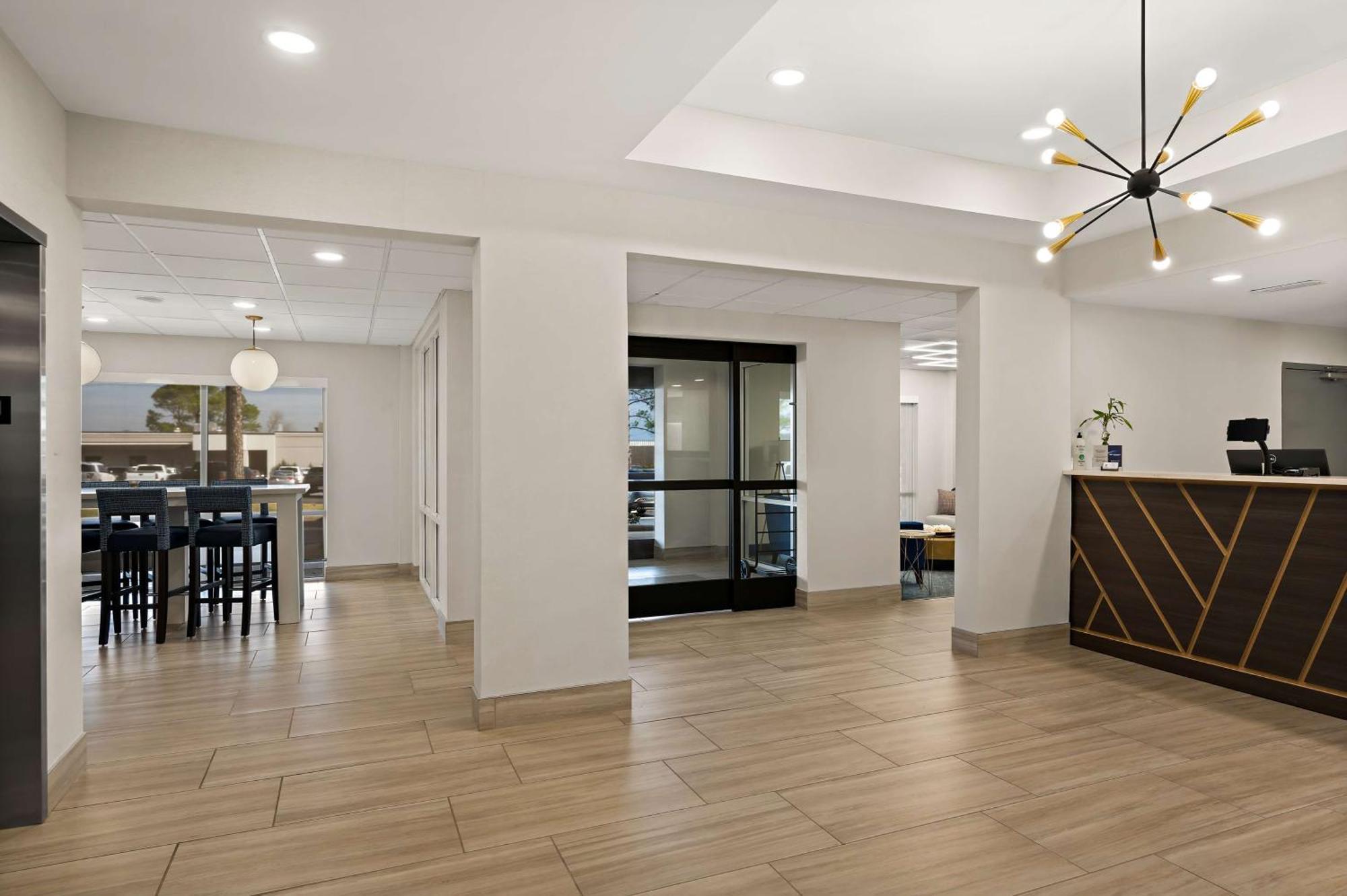 Best Western Shackleford Little Rock Luaran gambar