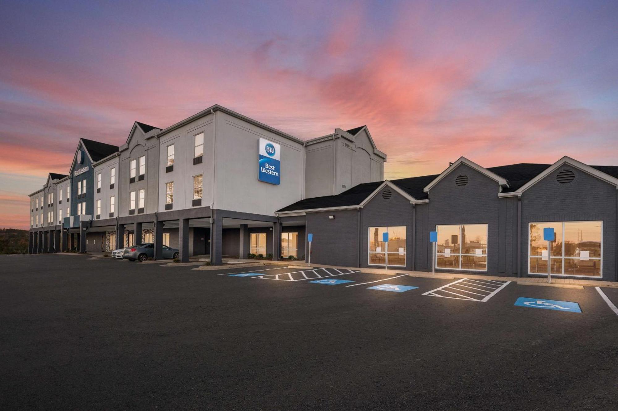 Best Western Shackleford Little Rock Luaran gambar